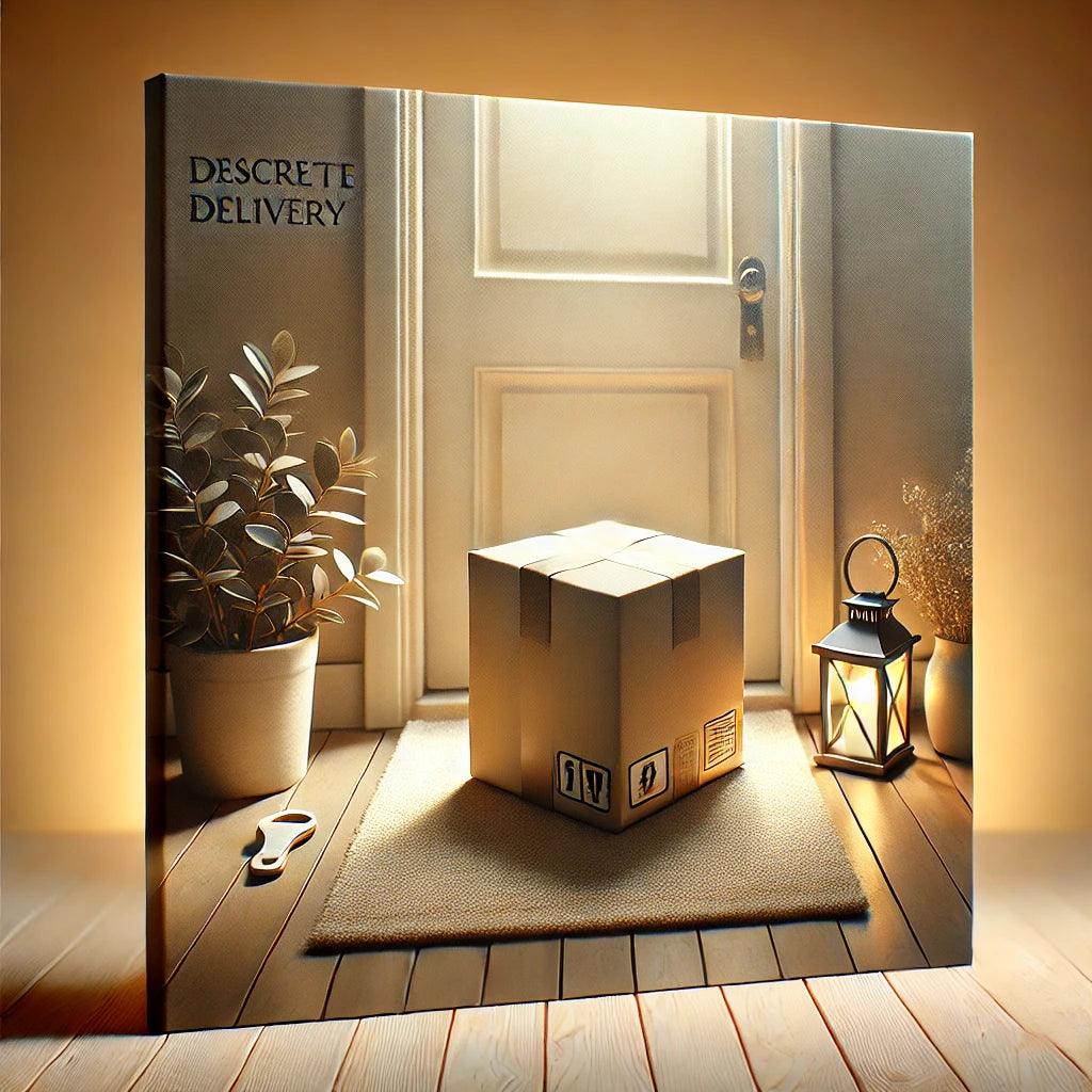 Discreet Delivery at LuBliss: Prioritizing Your Privacy