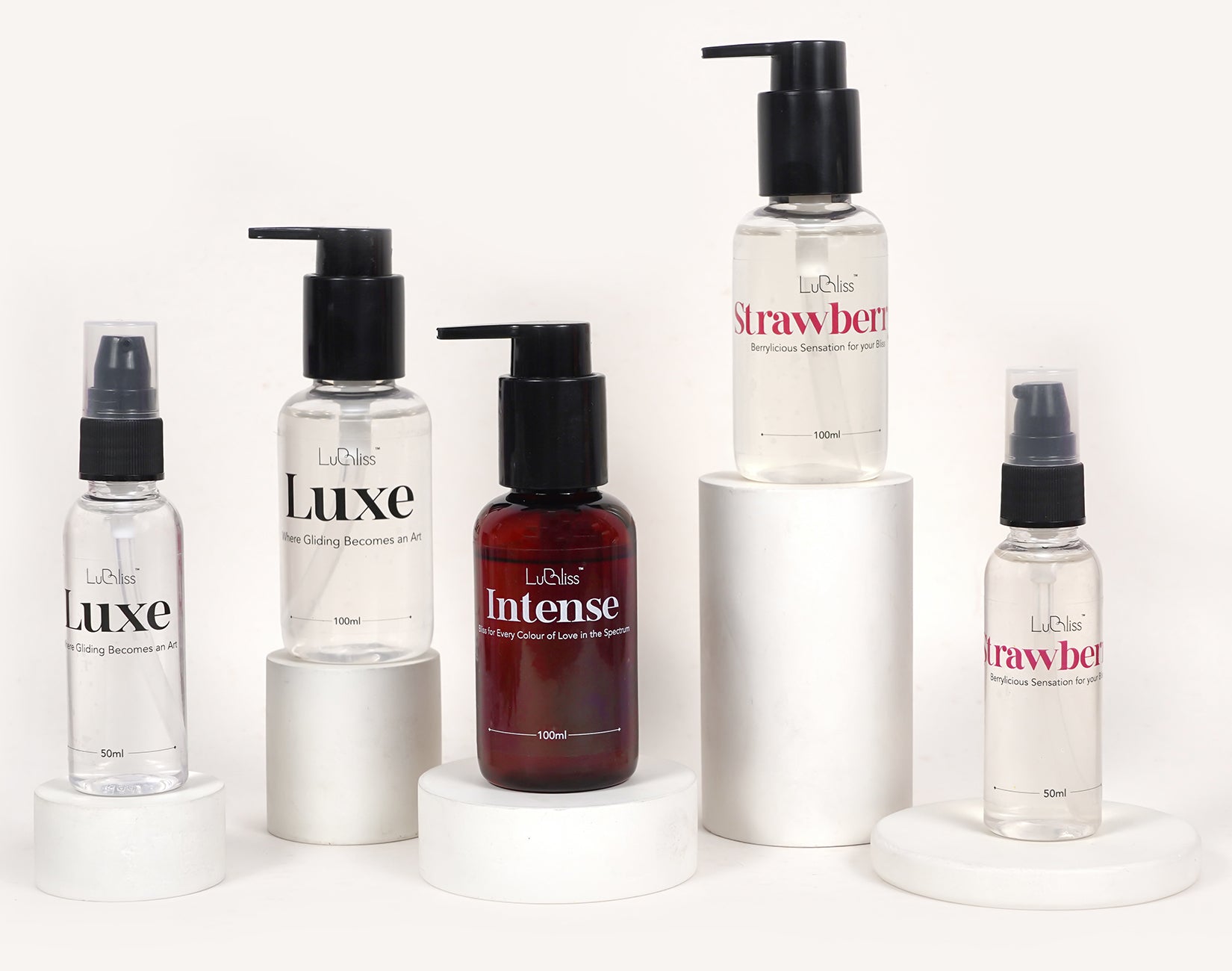 Introducing LuBliss: A New Standard in Personal Lubricants