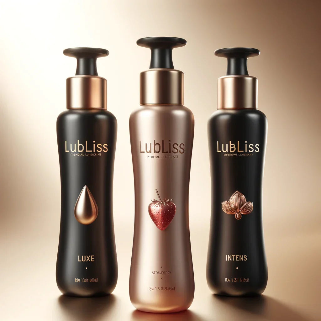 Personal Lubricant: A Gamechanger