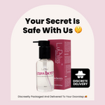 Lubliss Strawberry Flavored Personal Lubricant for Couples