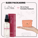 Lubliss Strawberry Flavored Personal Lubricant for Couples